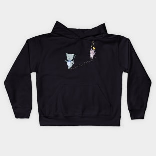 Lover Boy Kids Hoodie